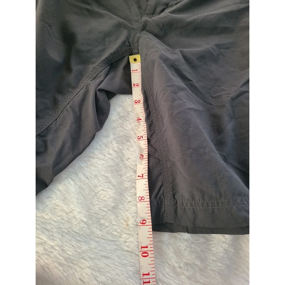 The North Face Men's Horizon Utility Cargo Shorts Size‎ 38 Gray